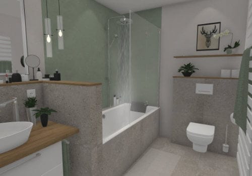 Dein Traumbad: Funktionalität trifft Design