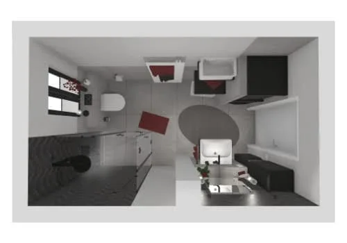 Raumaufteilung und Herausforderungen des Grundrisses