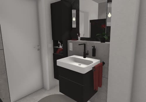 Der Einzelwaschtisch – Stilvoll und Praktisch