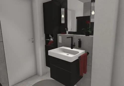 Der Einzelwaschtisch – Stilvoll und Praktisch