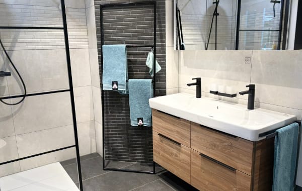 DIANA L400 Badmöbel