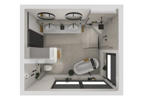 Der Grundriss: Durchdacht und Stilvoll