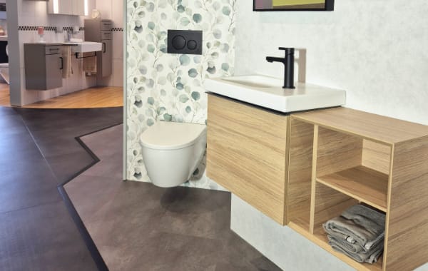 Geberit Icon Badmöbelset