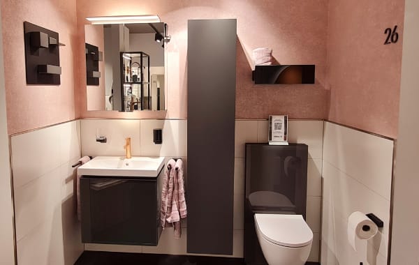 GEBERIT Acanto - Badmöbel