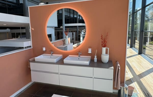 VILLEROY & BOCH - Waschtisch