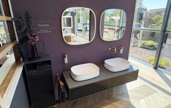 DURAVIT Zencha - Badmöbel