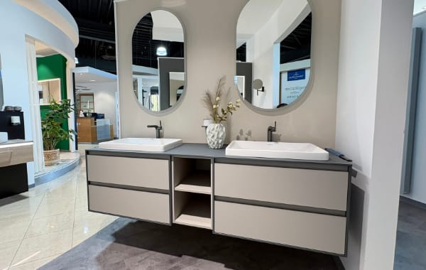 DURAVIT/HEIBAD - Badmöbel