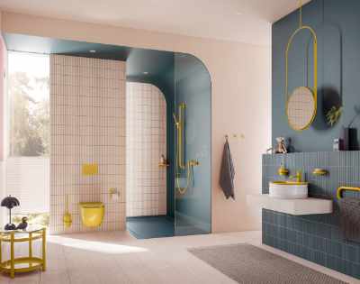 Badezimmer Trends 2026: So wird das Bad zum persönlichen Wohlfühlort