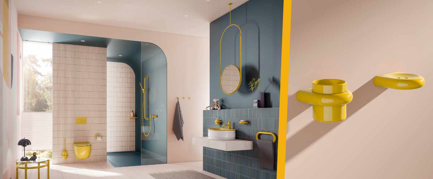 BADEZIMMER
TRENDS
2026