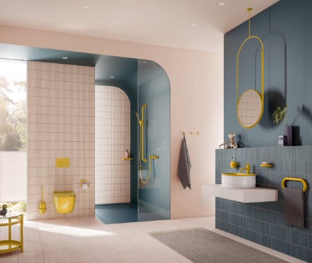 BADEZIMMER
TRENDS
2026