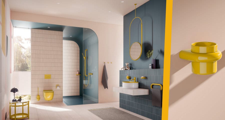 BADEZIMMER
TRENDS
2026